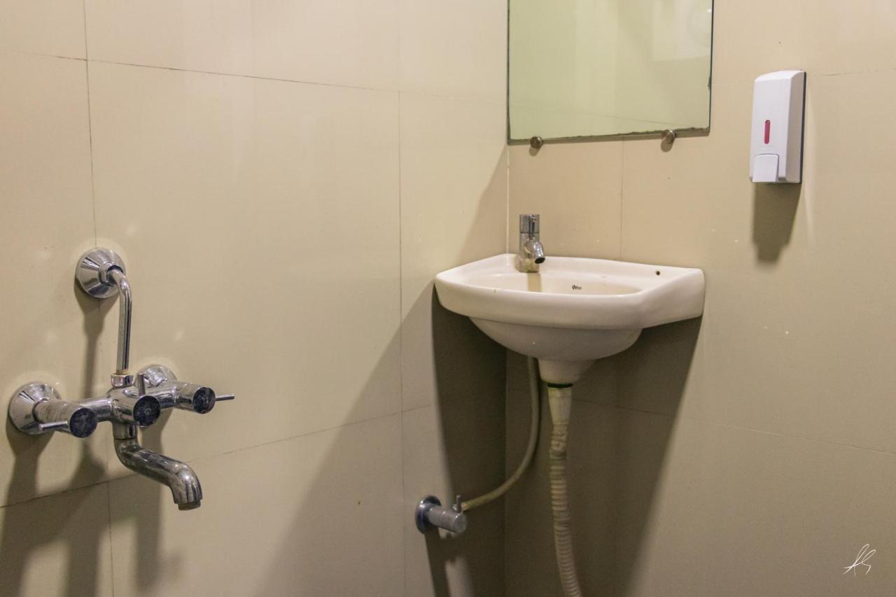 Sai Residency Otel Evrengabad Dış mekan fotoğraf