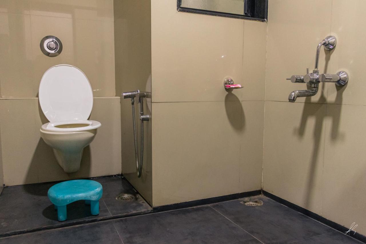 Sai Residency Otel Evrengabad Dış mekan fotoğraf