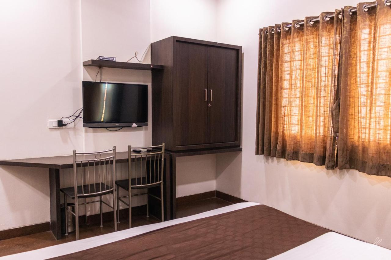 Sai Residency Otel Evrengabad Dış mekan fotoğraf