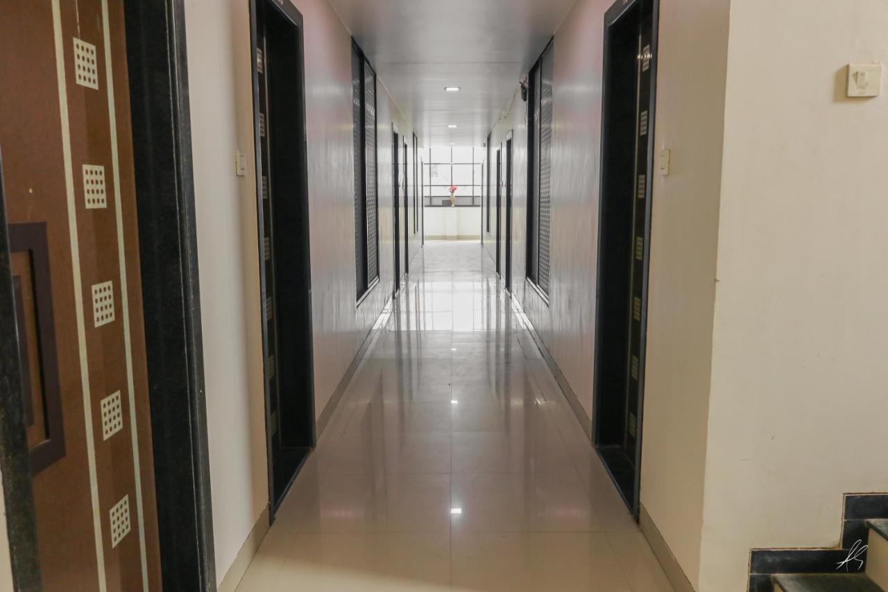 Sai Residency Otel Evrengabad Dış mekan fotoğraf