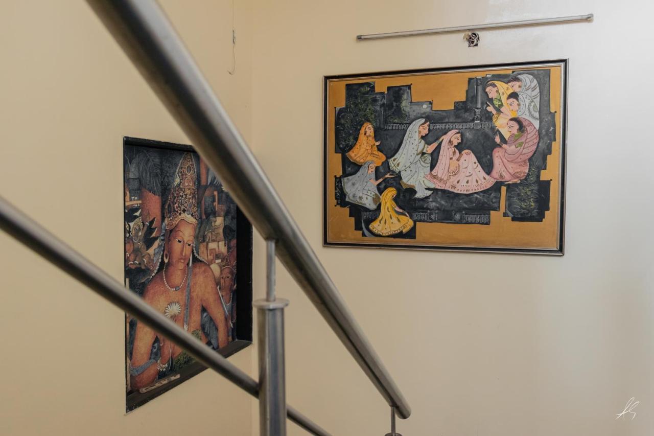 Sai Residency Otel Evrengabad Dış mekan fotoğraf
