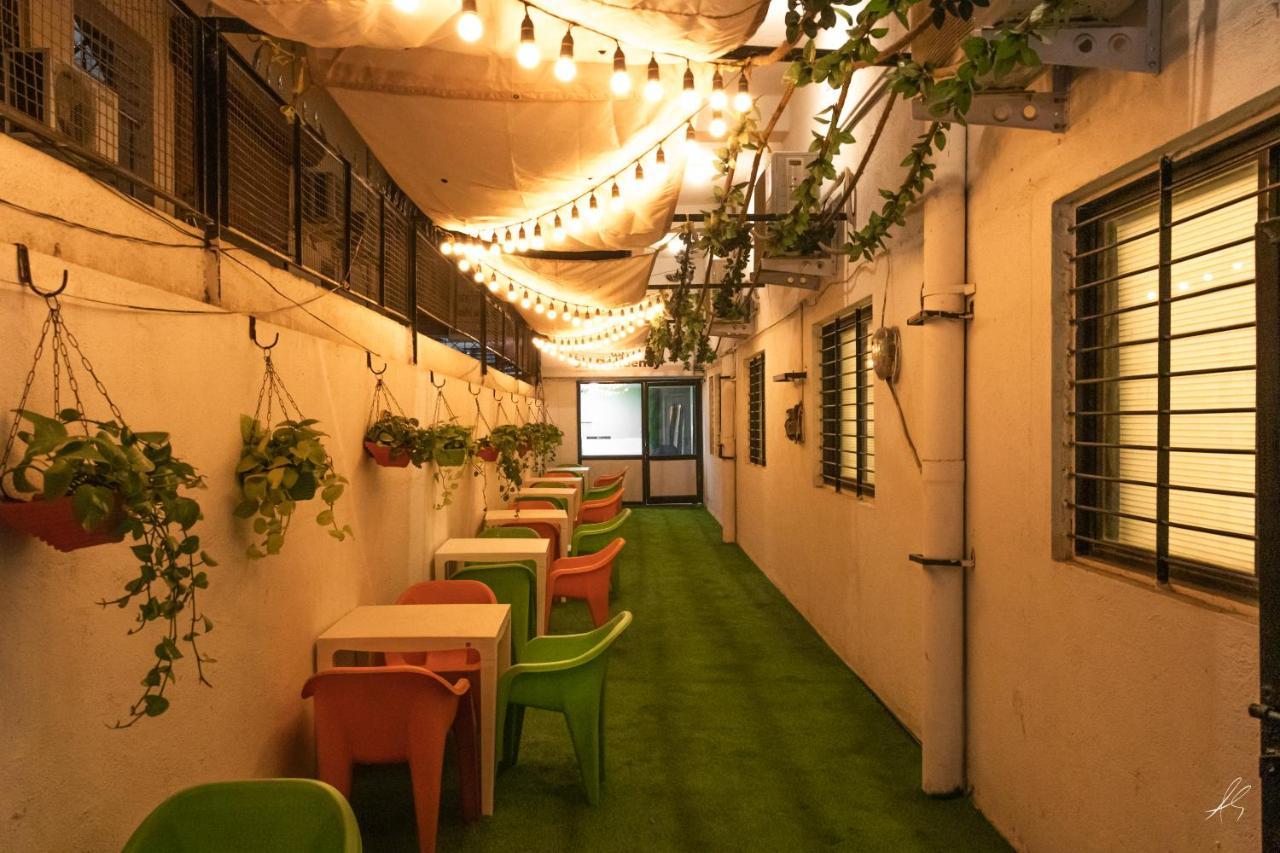 Sai Residency Otel Evrengabad Dış mekan fotoğraf