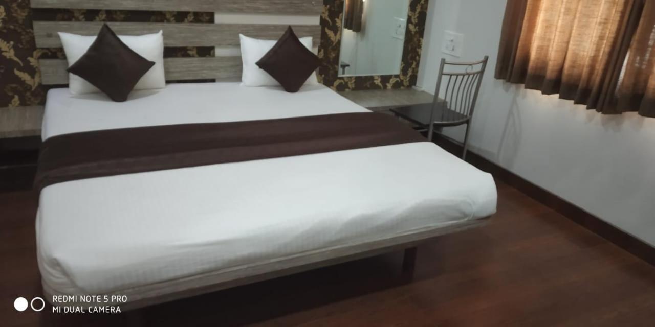 Sai Residency Otel Evrengabad Dış mekan fotoğraf